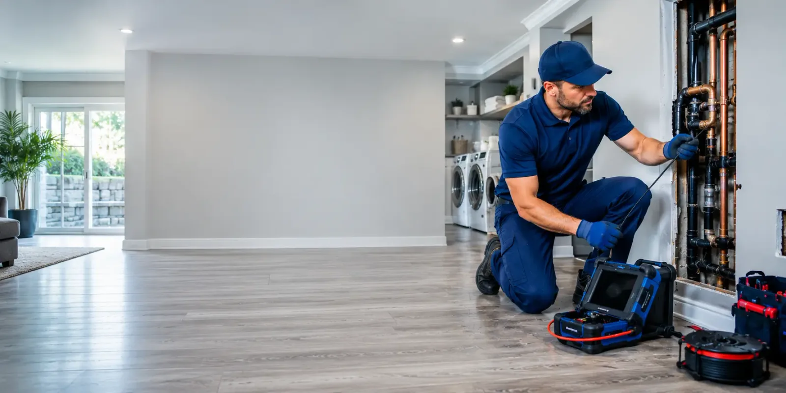 Emergency plumbing questions in Burkeville, TX